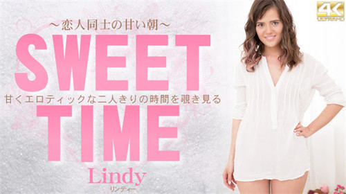 Kin8tengoku 1885 金8天国 1885 金髪天国 甘くエロティックな二人きりの時間を覗き見る SWEET TIME　恋人同士の甘い朝 Lindy / リンディー